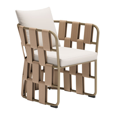 Venetta Outdoor Dining Armchair