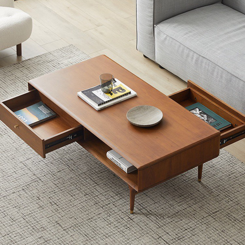 Single Coffee Table