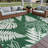Ellie Reversible Green Leaf Outdoor Rug-276681553-293911524