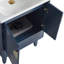 Ensemble de meuble-lavabo simple 30 po Saimah-1218511209-1218511125