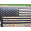 Banc de jardin en métal Lisinces