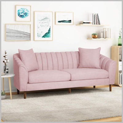 Modern 3-Seater Sofa