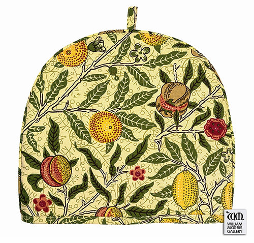 Lily Manor Lassen Tea Cosy, 25cm H x 35cm W x 5cm D