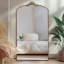 Miroir pleine grandeur 36 po x 66 po