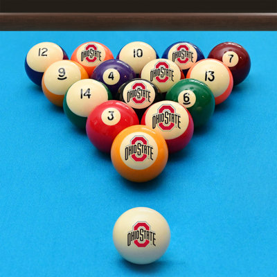 Ohio State Retro Ball Set