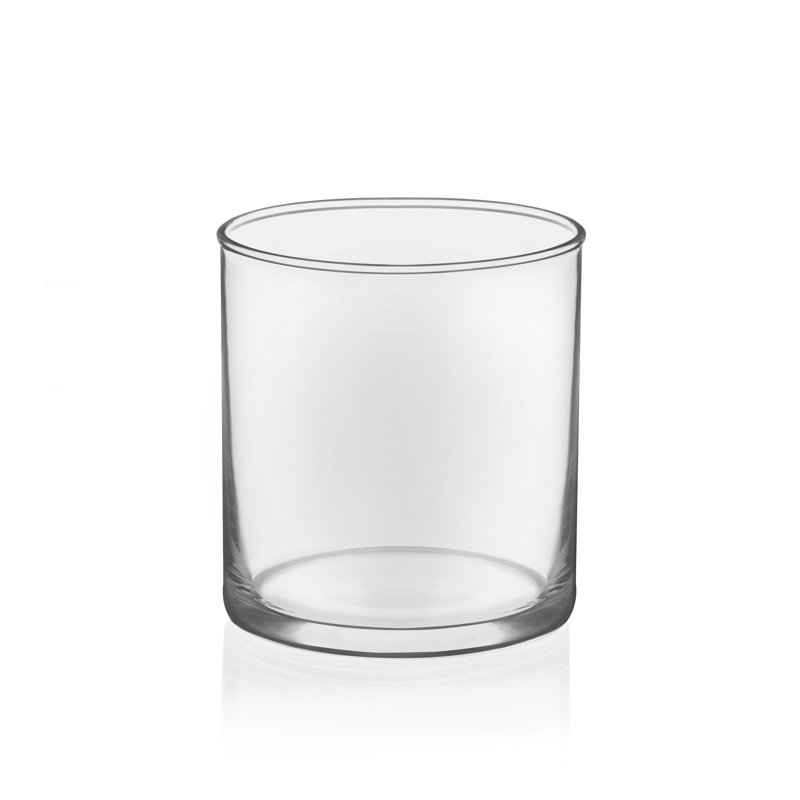 Libbey Miles 16-Piece Clear Glass Tumbler and Rocks Set