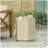 MGO Hexagonal Archaistic Side Table