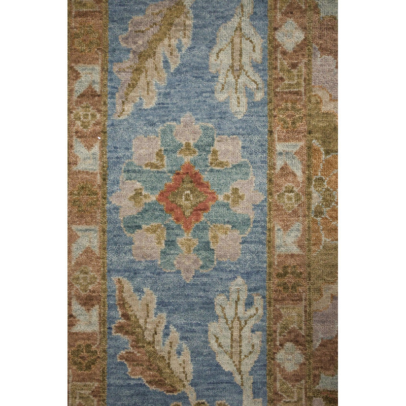 One-of-a-Kind Rectangle 9' X 12'2" Area Rug