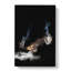 Skateboarding In Abstract - Wrapped Canvas-55341772