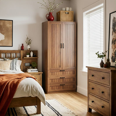 American Retro Armoire by Ophelia & Co.