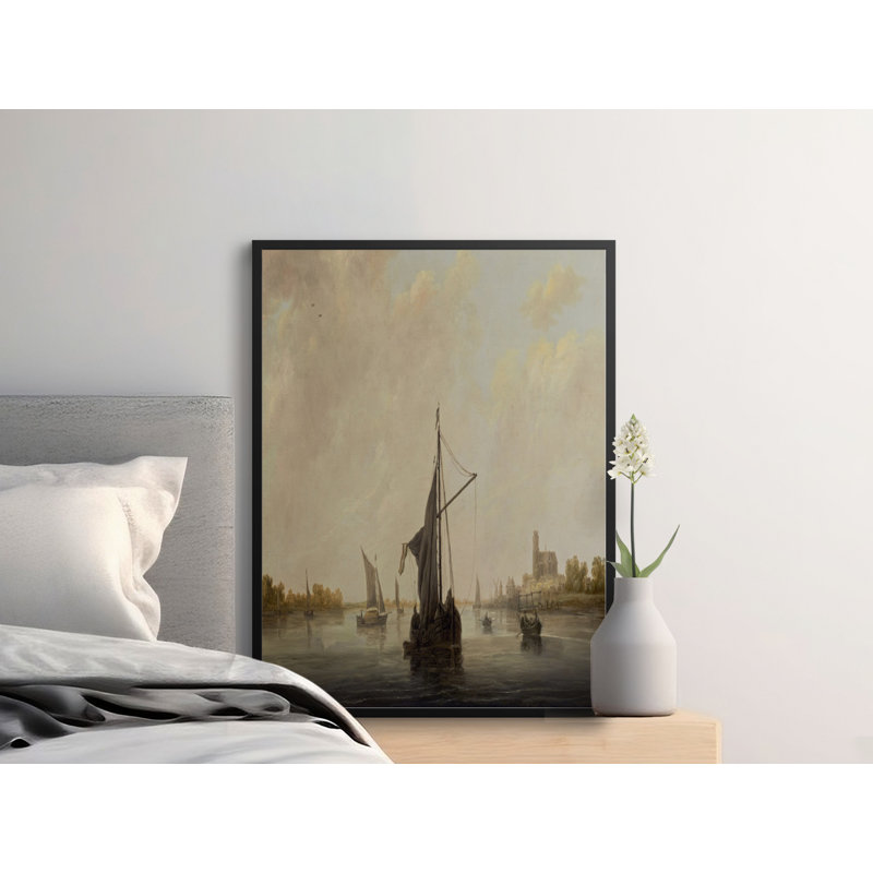 Straus No Frame Print, 11x14