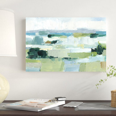 " Cool Summer II " by Ethan Harper Painting Print