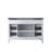 Marsyas 48 in W x 22 in D Bath Vanity, Faucet Set and 44 in Mirror-1671201501-1671201500