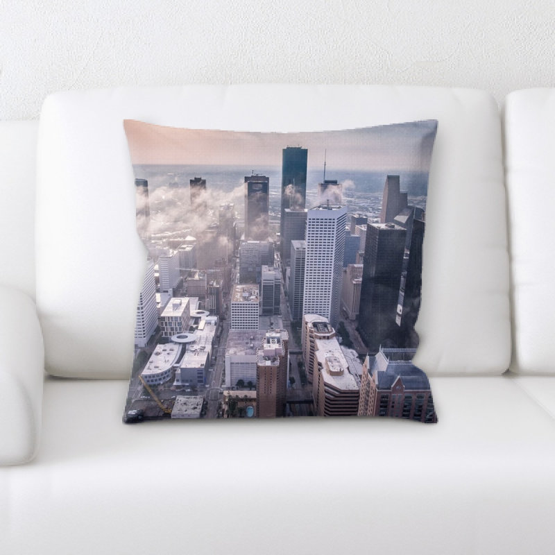 Coussin d’architecture