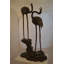 Bronze Pair of Flamingos Fountain