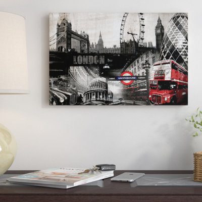 " London " by GraphINC