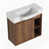 Brown Ebony selected