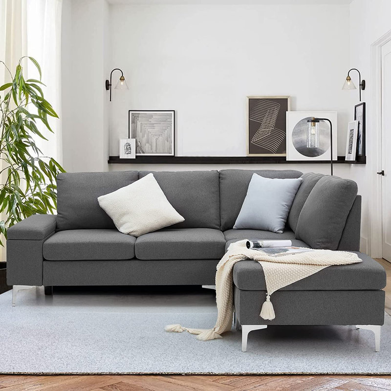Jayanne Corner Sofa, Right Hand Facing