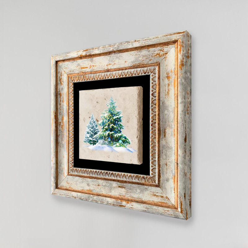 Decorative Framed Painting