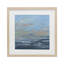 «Expressive Ocean Romance», reproduction sous verre encadrée, design par June Erica Vess-1071205761-1071205775