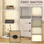 157 H cm Column Floor Lamp