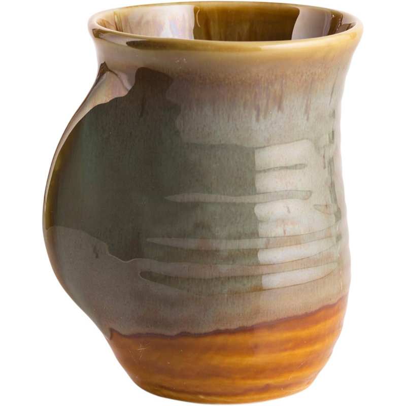 Ceramic Teacup