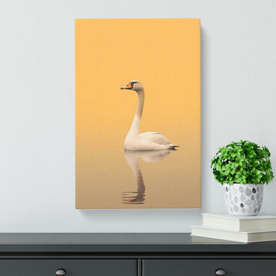 Goose Minimalism - Print