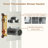 Rainfall Symphony 12inch 3-Function Dual Shower Head Thermostatic Shower System with 3 Sprays Handheld-88543406