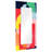 Anabia Colorful Modern & Contemporary Rectangular Beveled Art Wall Mirror-2066075141
