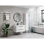 Village 35.4" Single Bathroom Vanity Set-1347390828