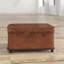 Ukiah Solid Coffee Table with Storage