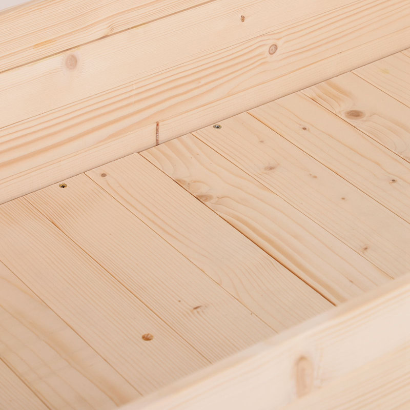 Margaret Wood Elevated Planter
