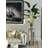 Faux Bird Of Paradise Tree in Metal Planter-98582414-98582415
