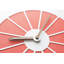 Design Wanduhr THE PASSIONATE.