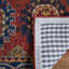 Tapis oriental en laine touffeté à la main Donnald-109484813