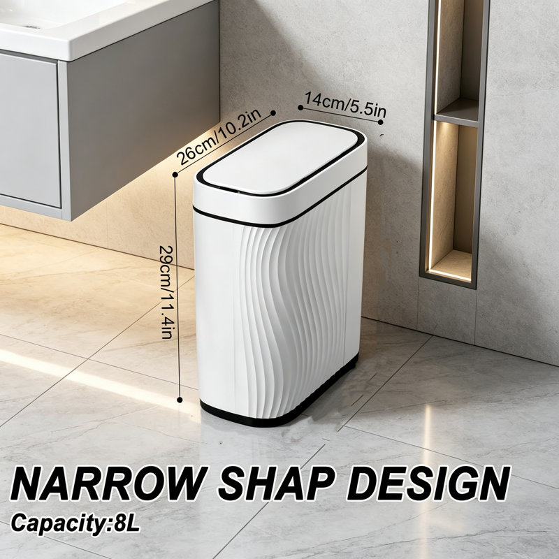 Polyester Waste Bin