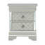 Table de chevet 2 tiroirs Katricia-649941562