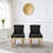 Chenille Dining Chairs