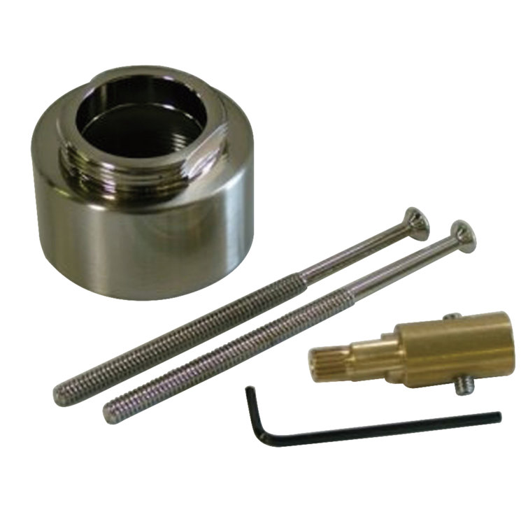 Tub and Shower Extension Kit