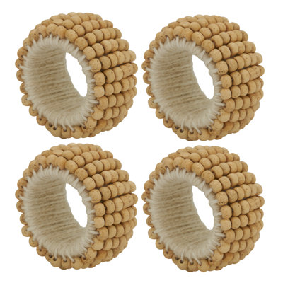 Napkin Ring Collection Wood Napkin Ring