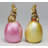 Rabbit Sitting on Egg Salt and Pepper Sharker Set