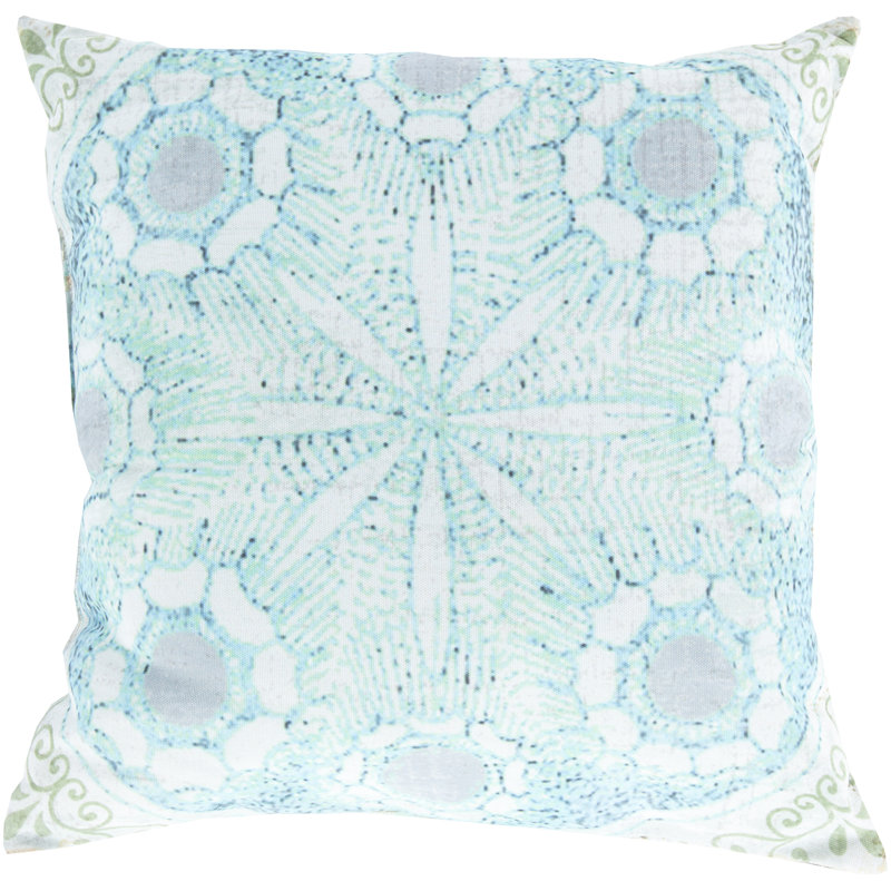 Coussin Rain, H 20 po x l 20 po x P 4 po