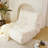 No Installation Required Big Bean Bag Chair for Adults, Ergonomic Foam Lounger for Home, Apartment, Living Room, or Gaming Venue