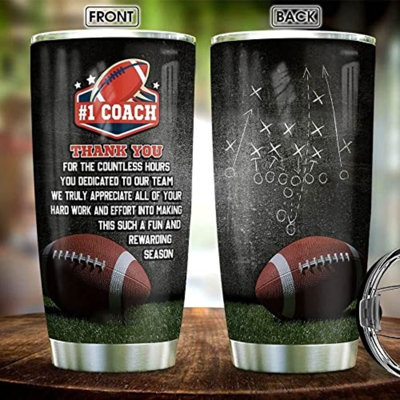 Meilleur entraîneur cadeau meilleur entraîneur jamais présent pour l'entraîneur de football américain