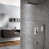 Brushed Nickel is out of stock selected