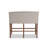 Austin Polyester Upholstered Bench-72983663