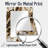 Keivha Black And Gold Glam Marble Pattern - marble  Decorative Mirror, Modern Wall Mirror, Printed Metal Art-923371327