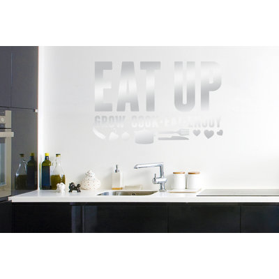 Food & Beverage Wall Decal