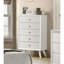 Commode de style contemporain 1pc