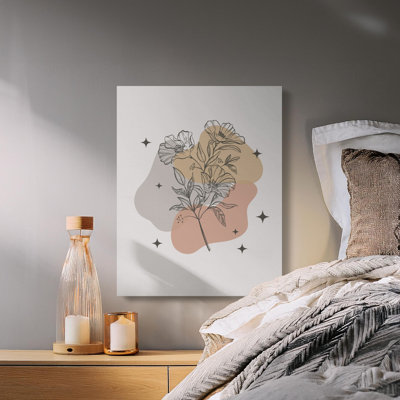 Wrapped Canvas Print Set